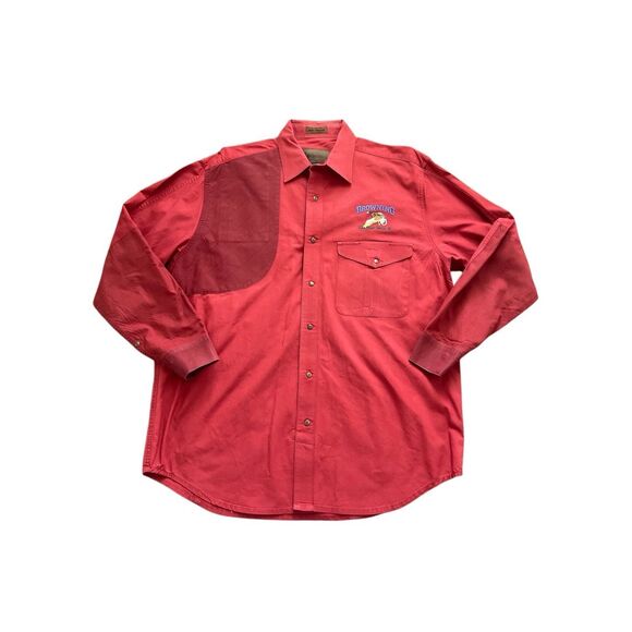 Browning Men’s Hunting Shooting Shirt Size duck hunt - Picture 1 of 6